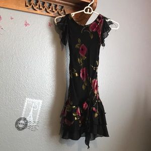 Fashionable dress